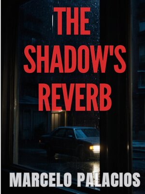 cover image of The Shadow's Reverb
